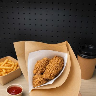 TÚI GIẤY 2 MIỆNG TAM GIÁC ĐỰNG BÁNH MÌ, BÁNH NGỌT CHO BAKERY & F&B